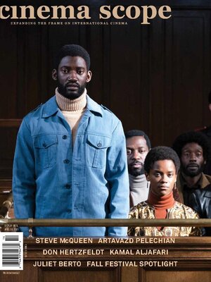 cover image of Cinema Scope